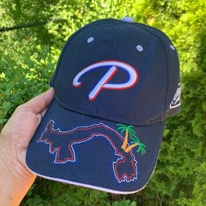 Panama baseball cap, a must have for this summer :)